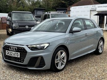 Audi A1 TFSI S line