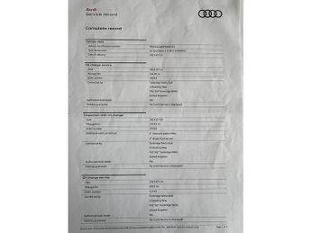 Audi A1 TFSI S line