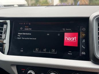 Audi A1 TFSI S line