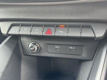 Audi A1 TFSI S line