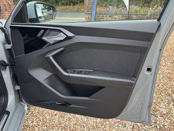 Audi A1 TFSI S line