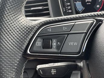 Audi A1 TFSI S line