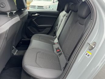 Audi A1 TFSI S line