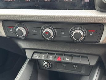 Audi A1 TFSI S line