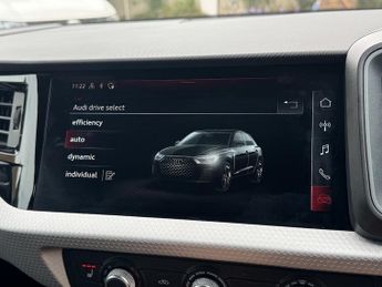 Audi A1 TFSI S line