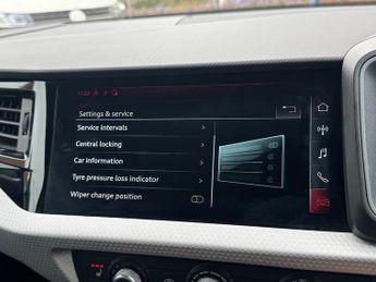 Audi A1 TFSI S line