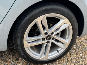 Audi A1 TFSI S line