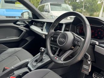 Audi A1 TFSI S line