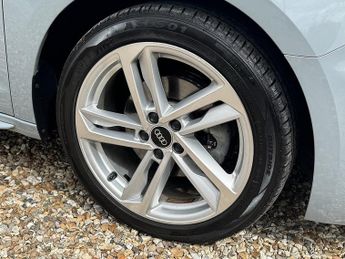 Audi A1 TFSI S line