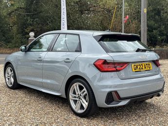 Audi A1 TFSI S line