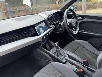Audi A1 TFSI S line