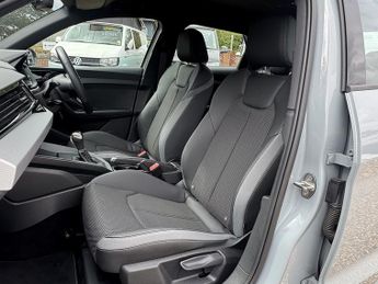 Audi A1 TFSI S line