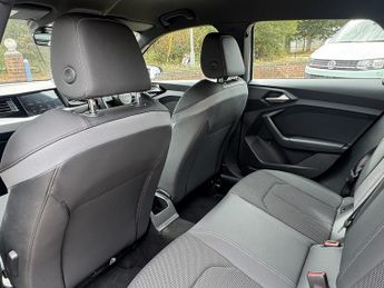 Audi A1 TFSI S line