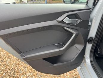 Audi A1 TFSI S line