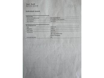 Audi A1 TFSI S line
