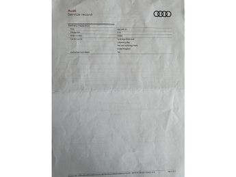 Audi A1 TFSI S line