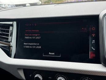 Audi A1 TFSI S line
