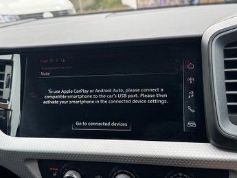 Audi A1 TFSI S line