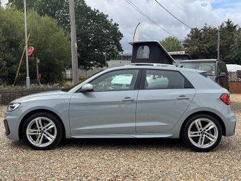 Audi A1 TFSI S line