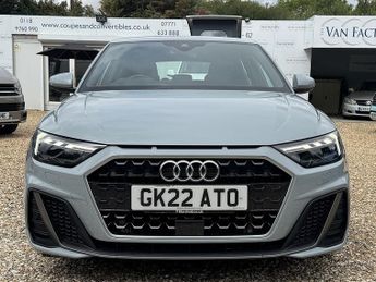 Audi A1 TFSI S line