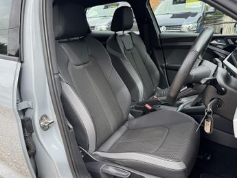 Audi A1 TFSI S line