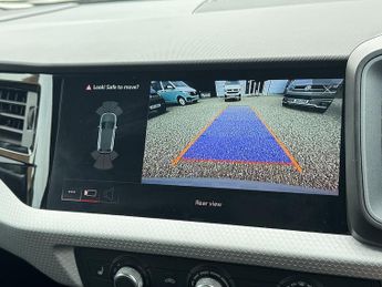 Audi A1 TFSI S line