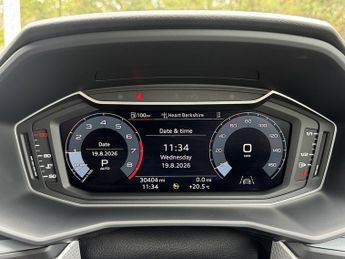 Audi A1 TFSI S line