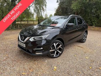 Nissan Qashqai DIG-T Tekna