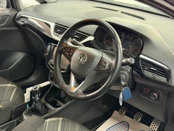 Vauxhall Corsa i ecoTEC Limited Edition