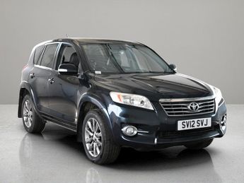 Toyota RAV4 D-CAT SR