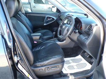 Toyota RAV4 D-CAT SR