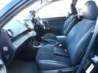 Toyota RAV4 D-CAT SR