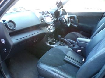 Toyota RAV4 D-CAT SR