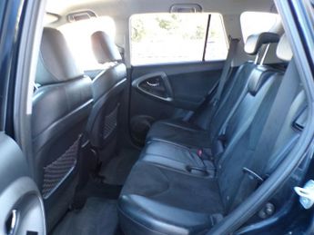 Toyota RAV4 D-CAT SR