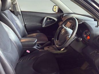 Toyota RAV4 D-CAT SR