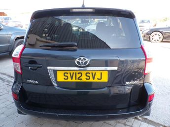 Toyota RAV4 D-CAT SR