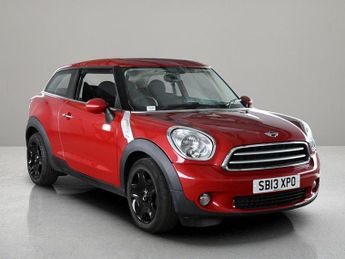 MINI Paceman Cooper