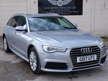 Audi A6 Avant TDI ultra SE Executive