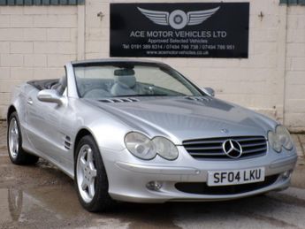 Mercedes SL Sl 350