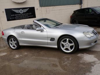 Mercedes-Benz Sl Sl 350