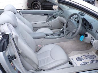 Mercedes-Benz Sl Sl 350