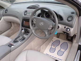 Mercedes-Benz Sl Sl 350