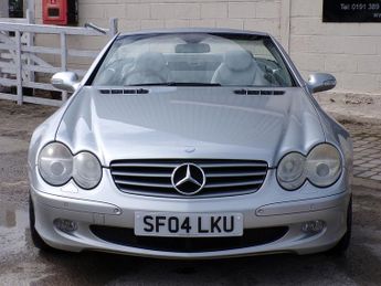 Mercedes-Benz Sl Sl 350
