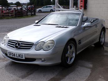 Mercedes-Benz Sl Sl 350