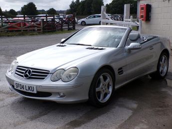 Mercedes-Benz Sl Sl 350