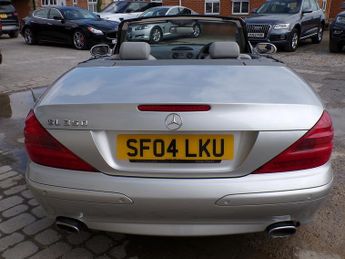 Mercedes-Benz Sl Sl 350