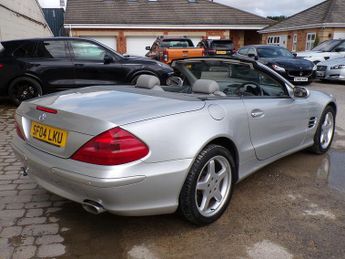 Mercedes-Benz Sl Sl 350