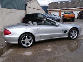 Mercedes-Benz Sl Sl 350