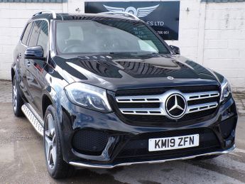 Mercedes-Benz GLS GLS350d V6 AMG Line