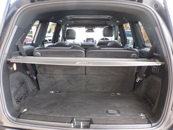 Mercedes-Benz GLS GLS350d V6 AMG Line